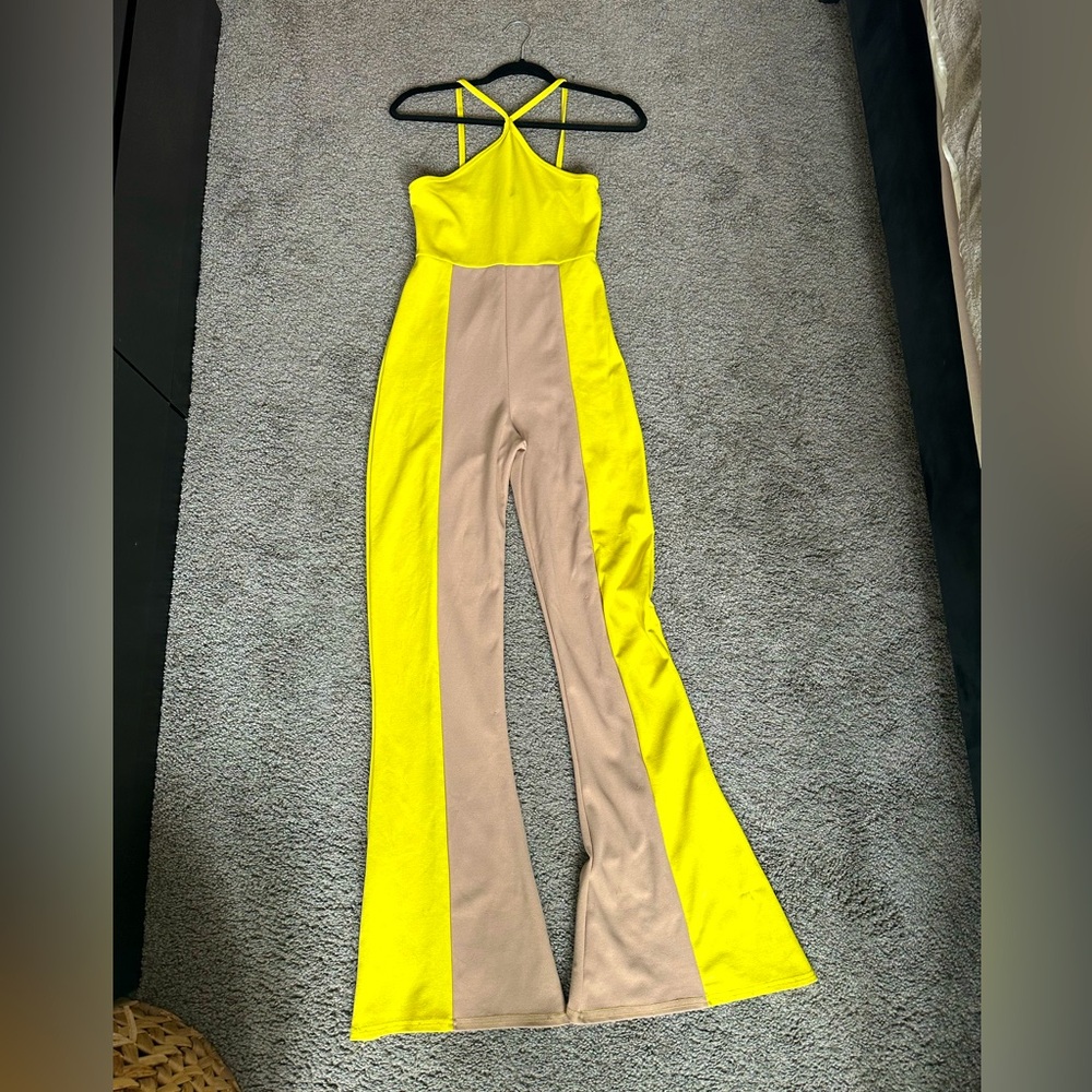 Pretty Little Thing Jumpsuit - M